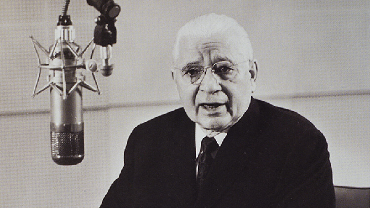 Herbert W. Armstrong’s Finest Hour